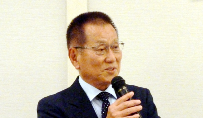 第1027回例会 創立記念例会