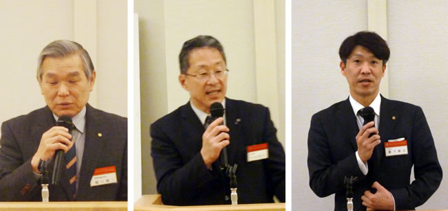 第1034回例会　会員卓話