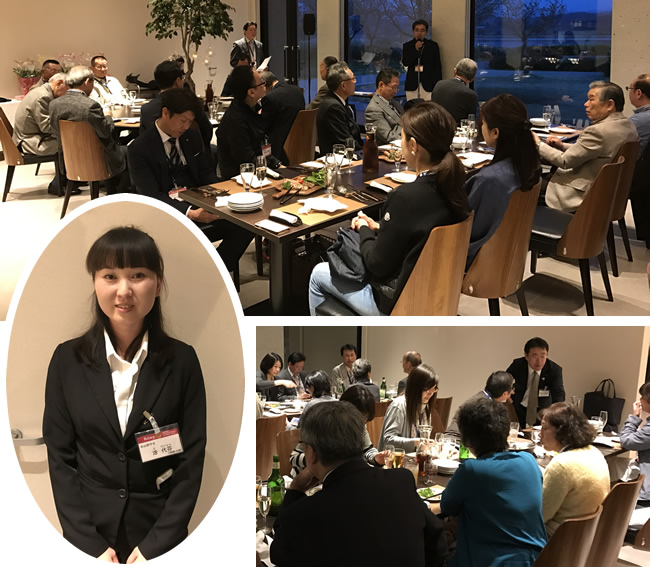 第1041回例会　観桜例会