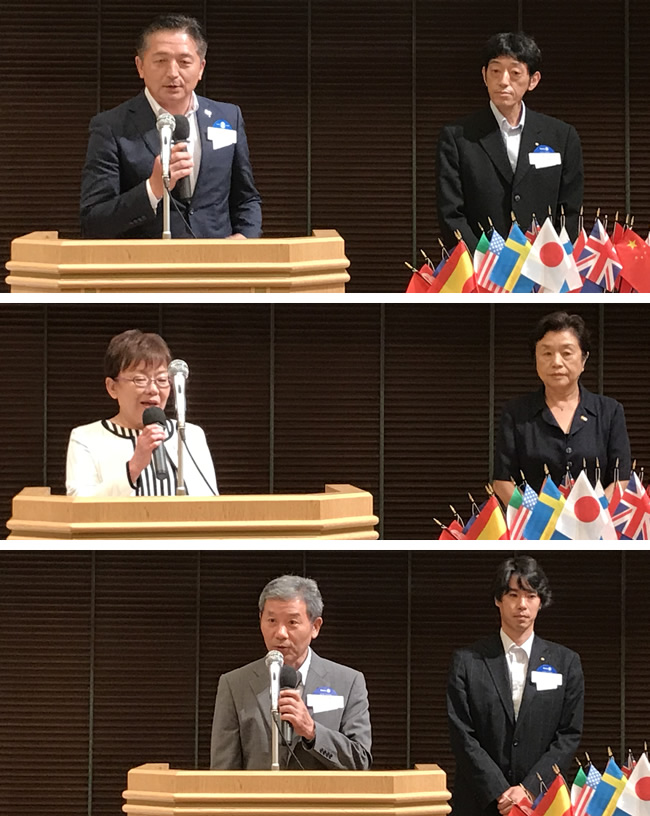 第1096回例会　「クラブフォーラム」