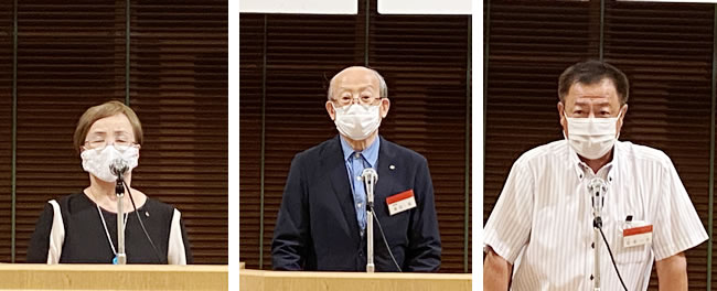 2020年6月16日 第1137回例会　「クラブフォーラム」