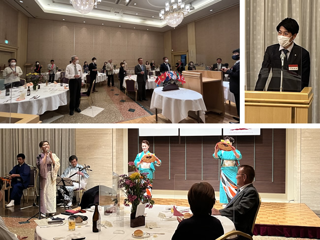 2022年4月12日 第1219回例会「観桜例会」
